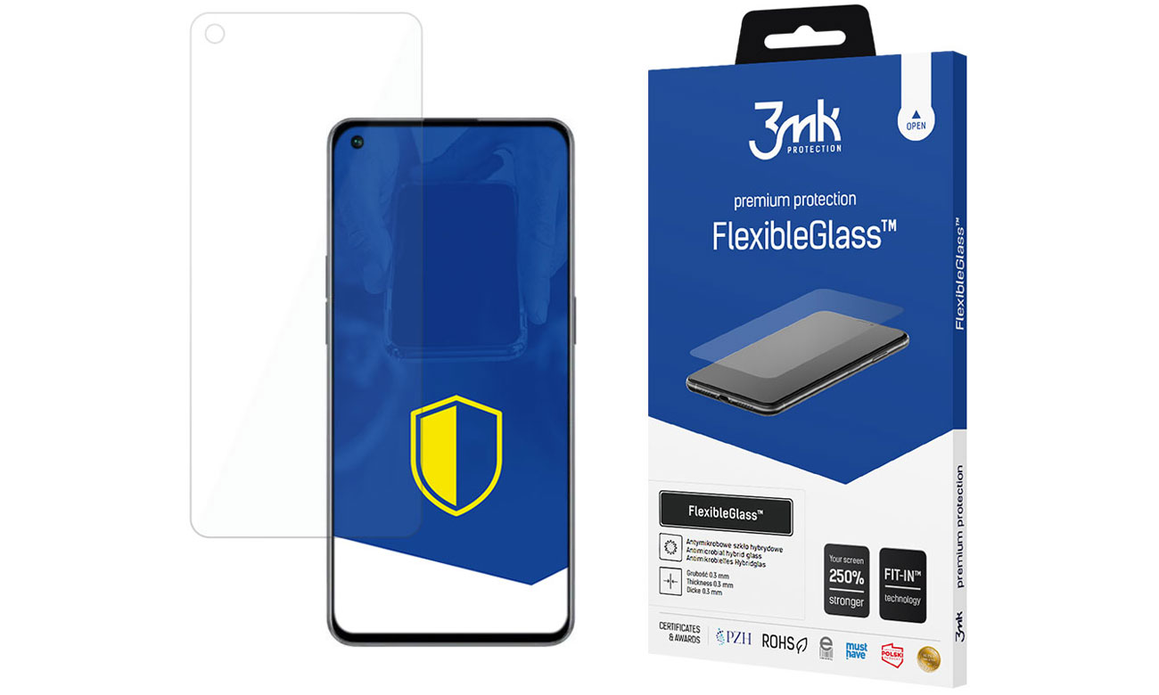 Flexible Glass do OPPO Reno7