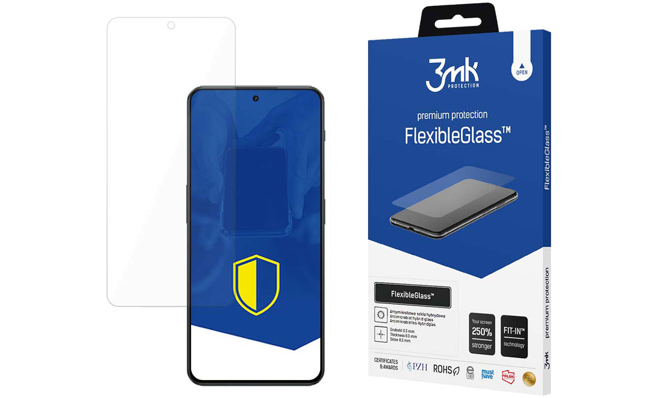 3mk Flexible Glass für OnePlus Nord 3 5G