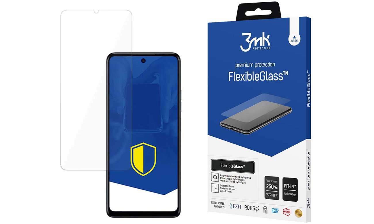 3mk Flexible Glass für TECNO Spark 10