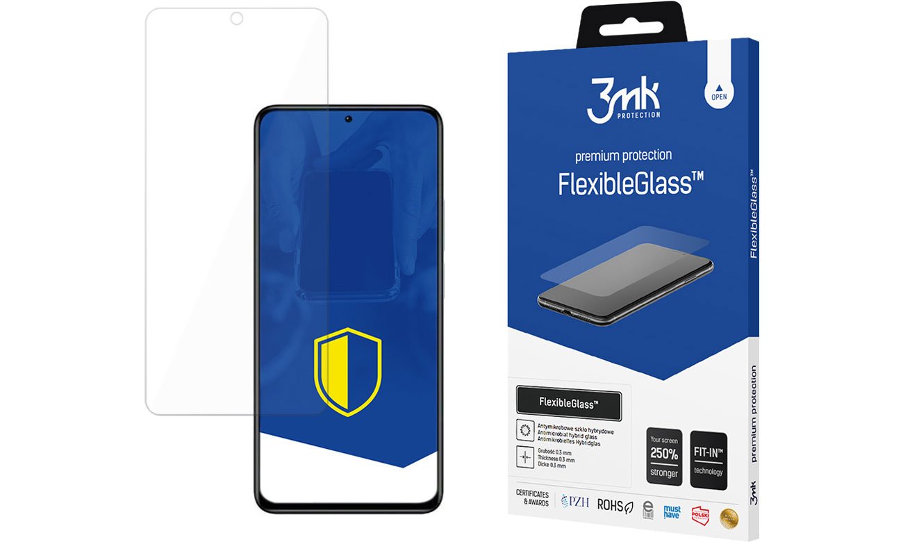 3mk FlexibleGlass do Xiaomi Redmi Note 11 Pro