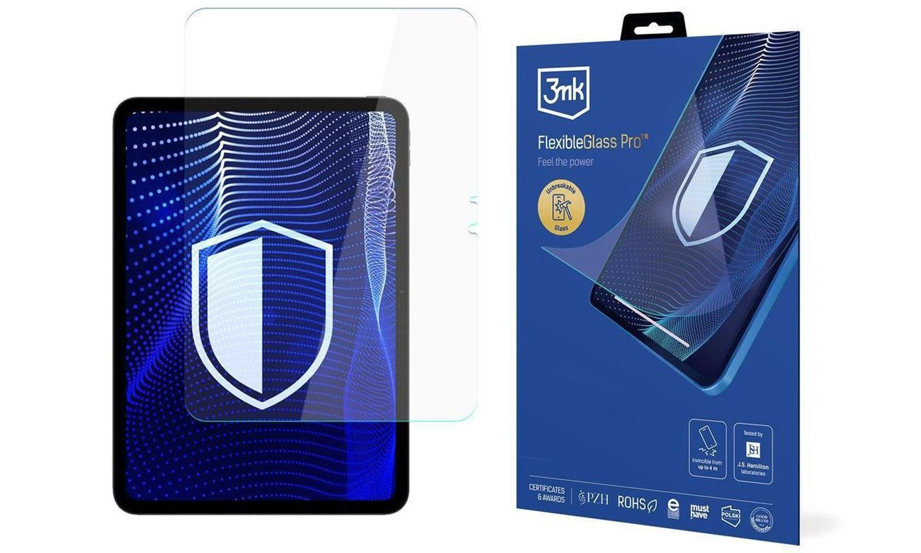 Flexible Glass Pro do iPad Pro 13"