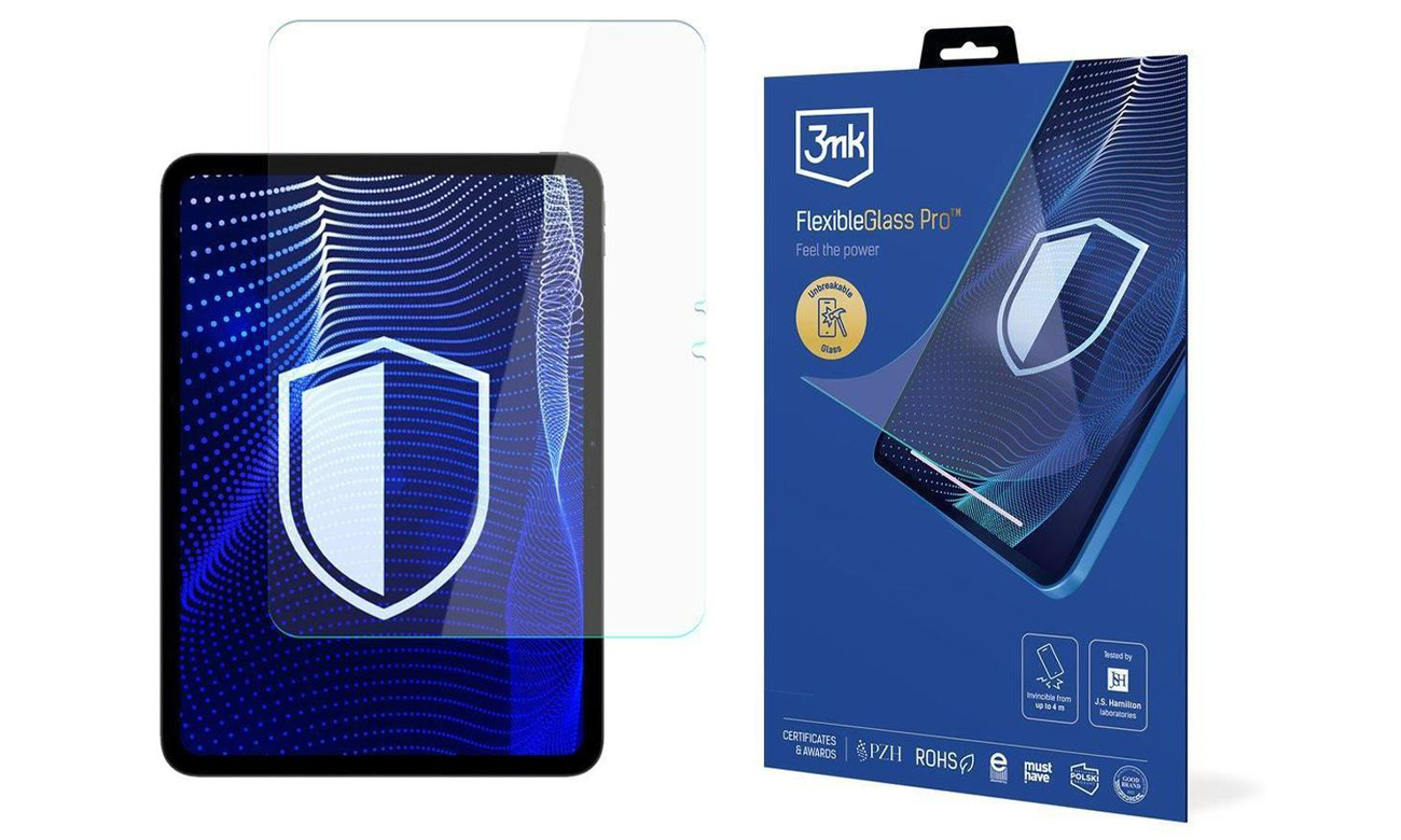 Flexible Glass Pro do iPad Pro 11 5 gen. 2024