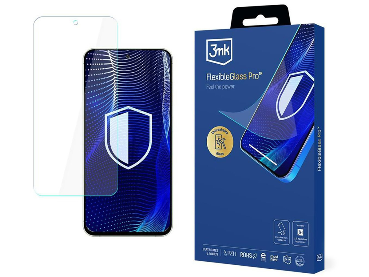 Szkło 3mk FlexibleGlass Pro do iPad Air 11