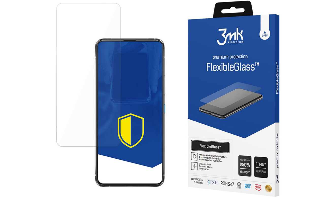 Flexible Glass do Asus ZenFone 8 Flip