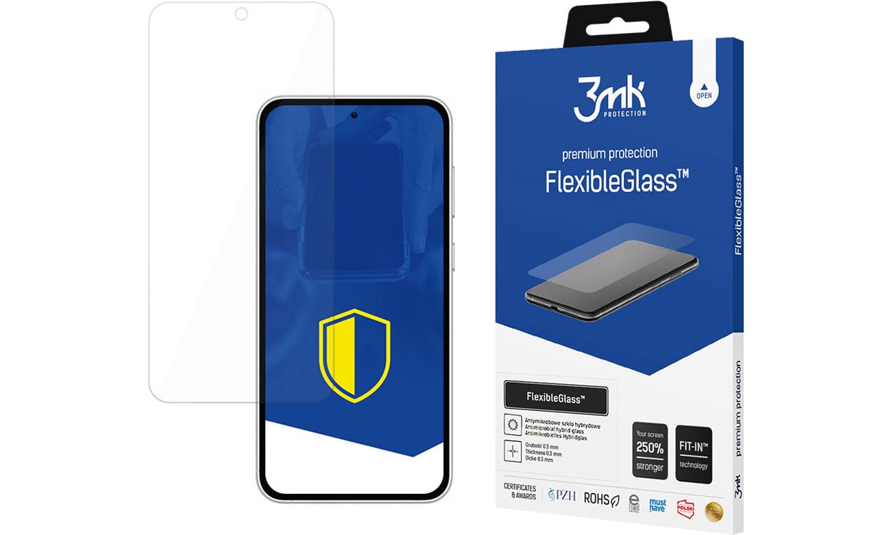Flexible Glass do Samsung Galaxy S23 FE
