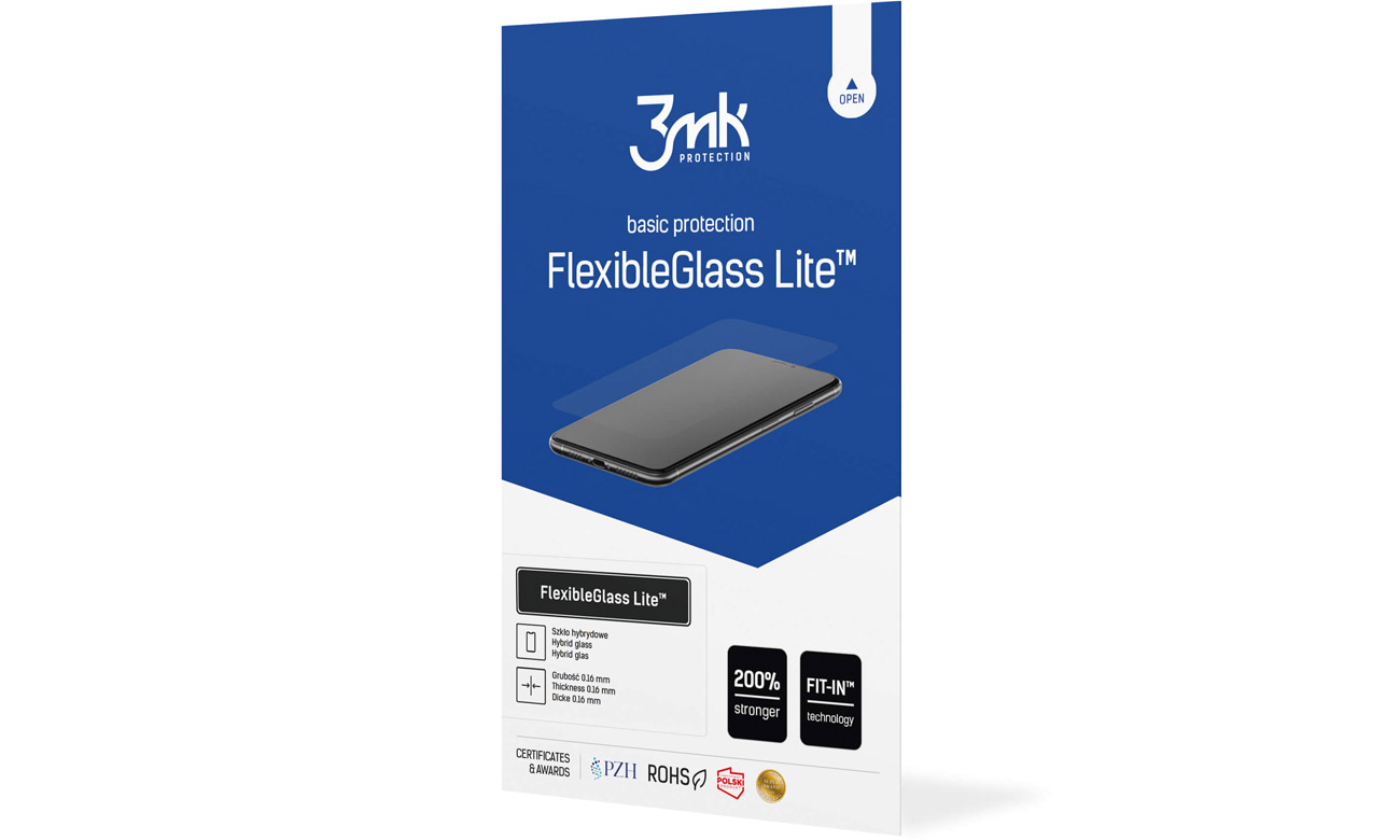 3mk FlexibleGlass do Xiaomi Mi 11 Lite