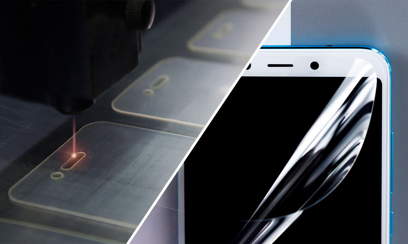 3mk Flexible Glass Lite Precyzja produkcji