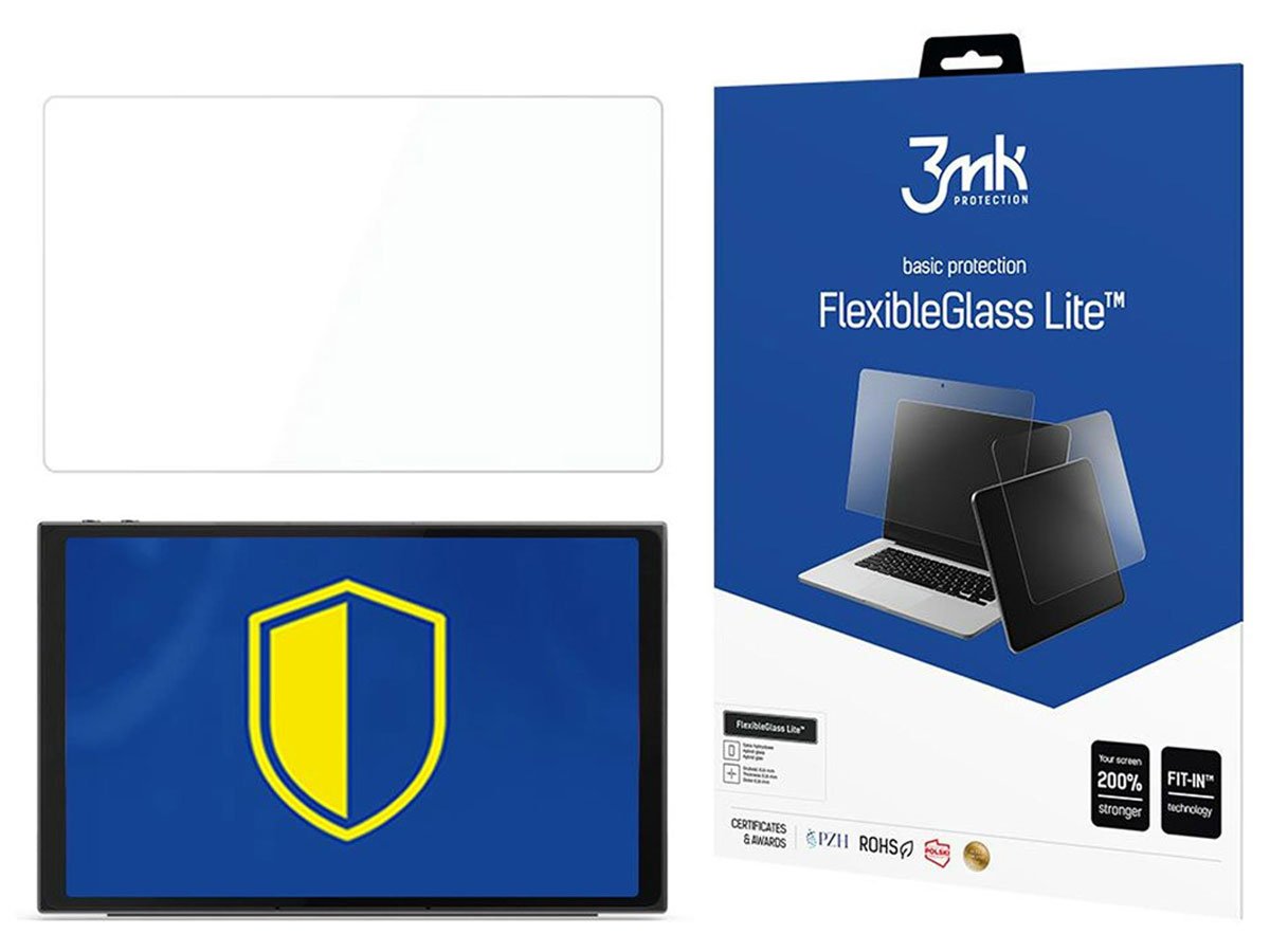 3mk FlexibleGlass Lite Nintendo Switch 2 - up to 11