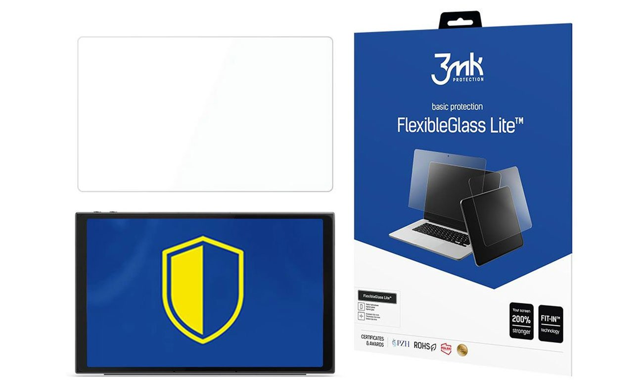3mk FlexibleGlass Lite Nintendo Switch 2 - up to 11
