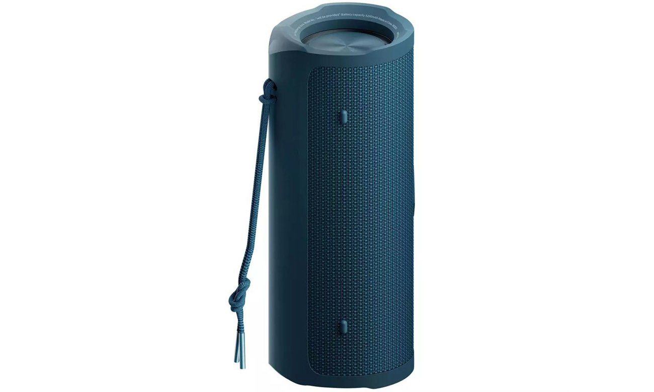 Głośnik 3mk Fuego blue