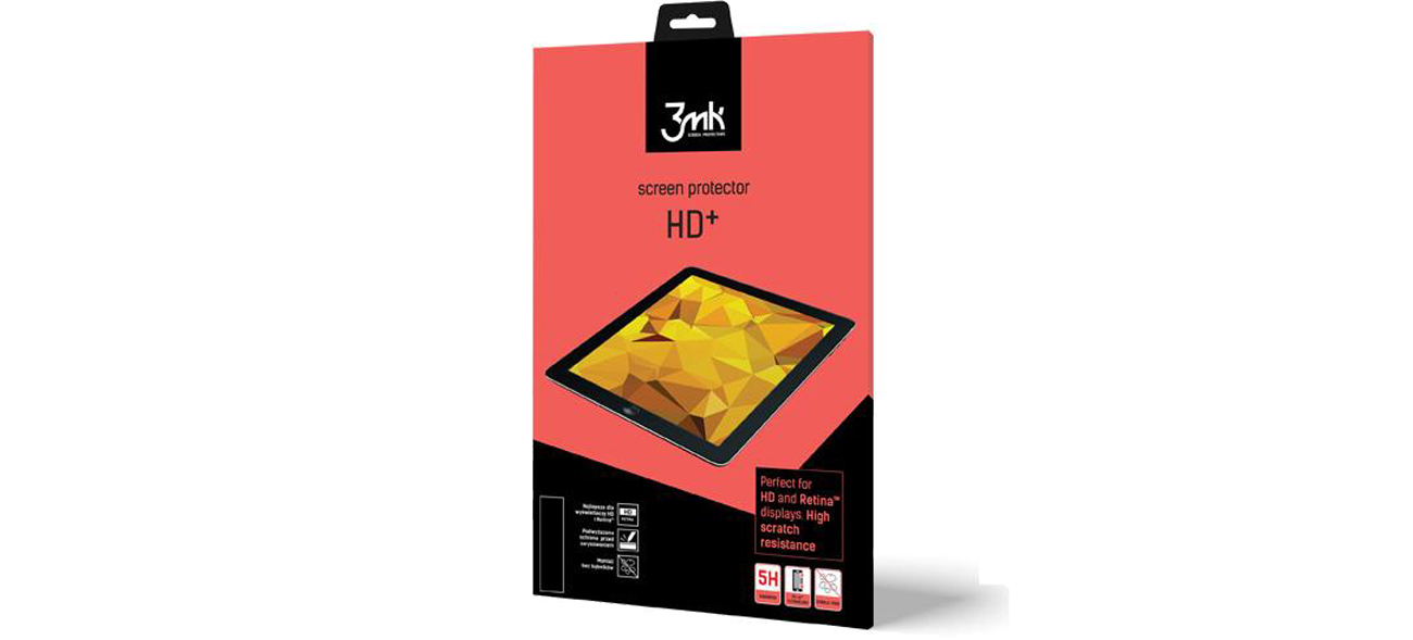 Folia 3mk HD+