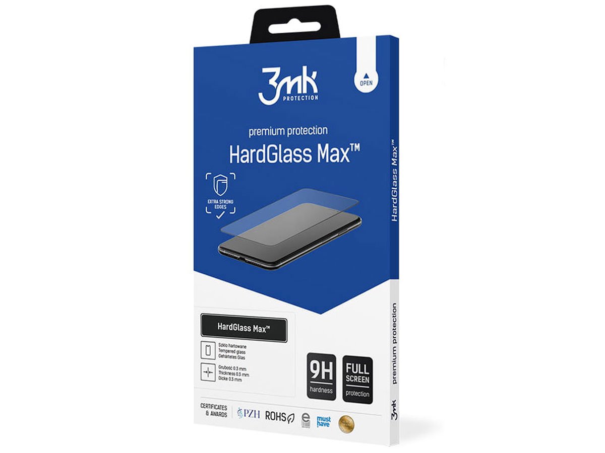 3mk HardGlass Max do Samsung Galaxy A36 / Galaxy A56