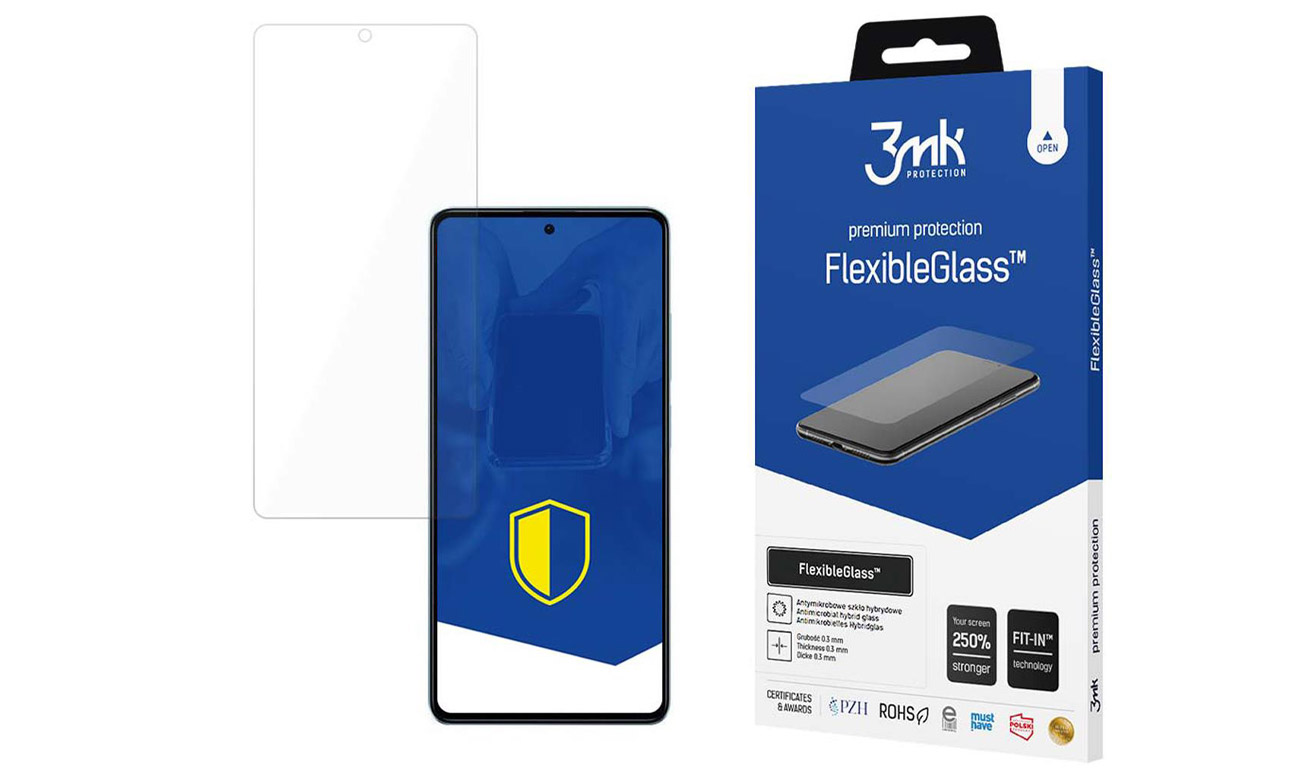 3mk FlexibleGlass do Xiaomi POCO X5 5G