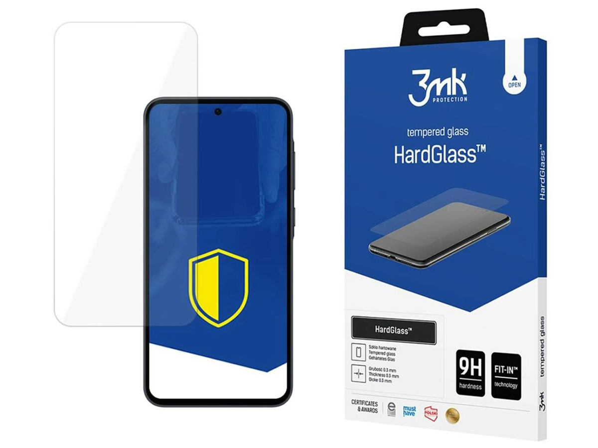 Szkło ochronne 3mk HardGlass do iPhone 16