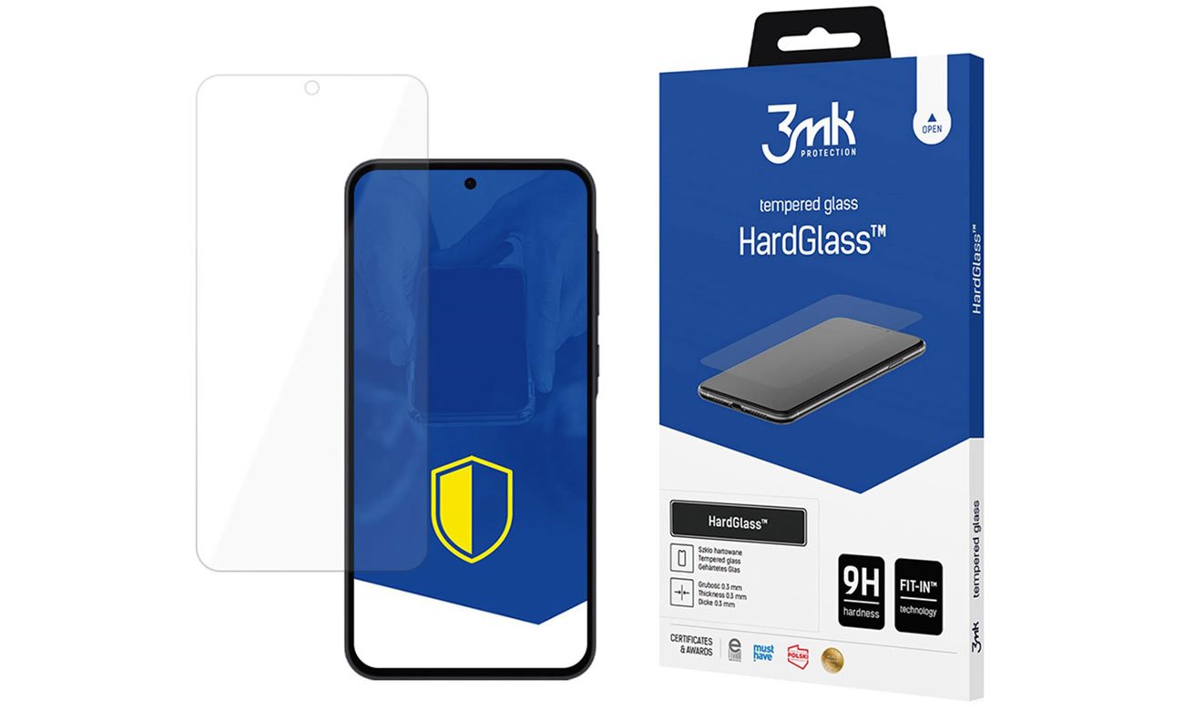 Szkło ochronne 3mk HardGlass do Xiaomi 15 Ultra
