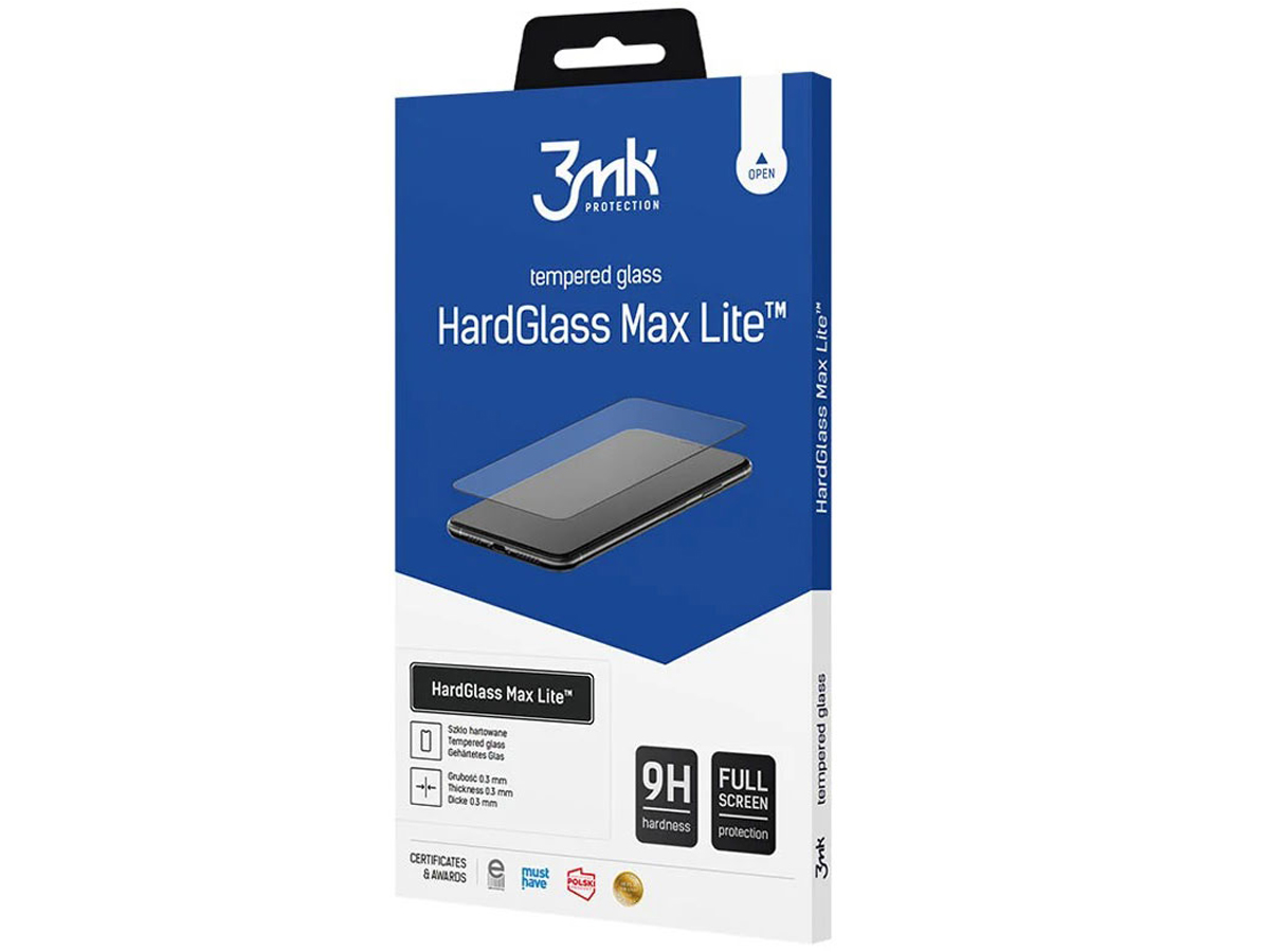 HardGlass Max Lite 3mk do Samsung XCover 7