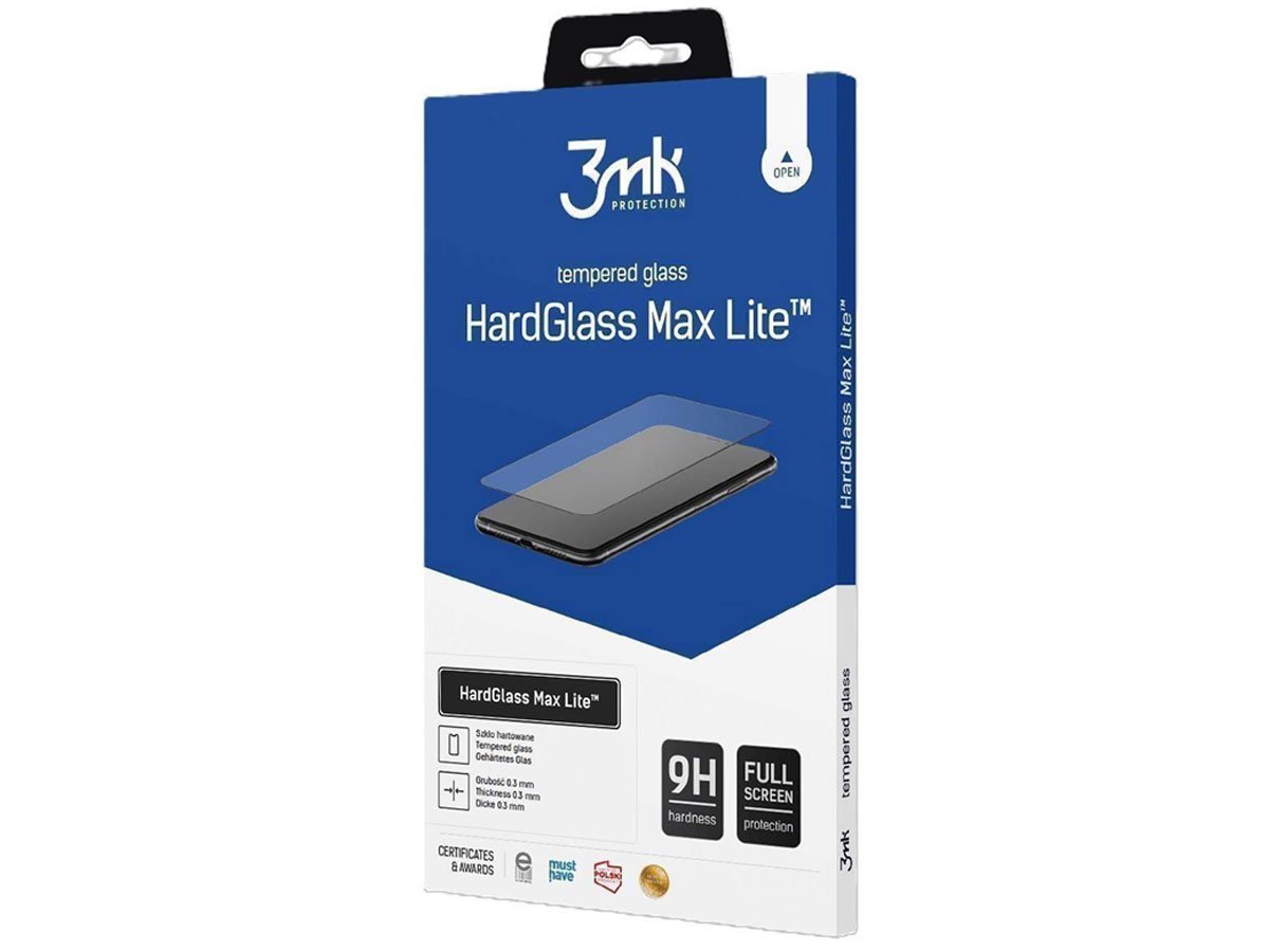 HardGlass Max Lite 3mk do Xiaomi 15