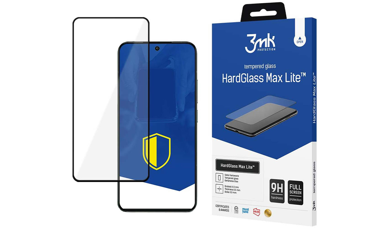 3mk HardGlass Max Lite für Xiaomi 14