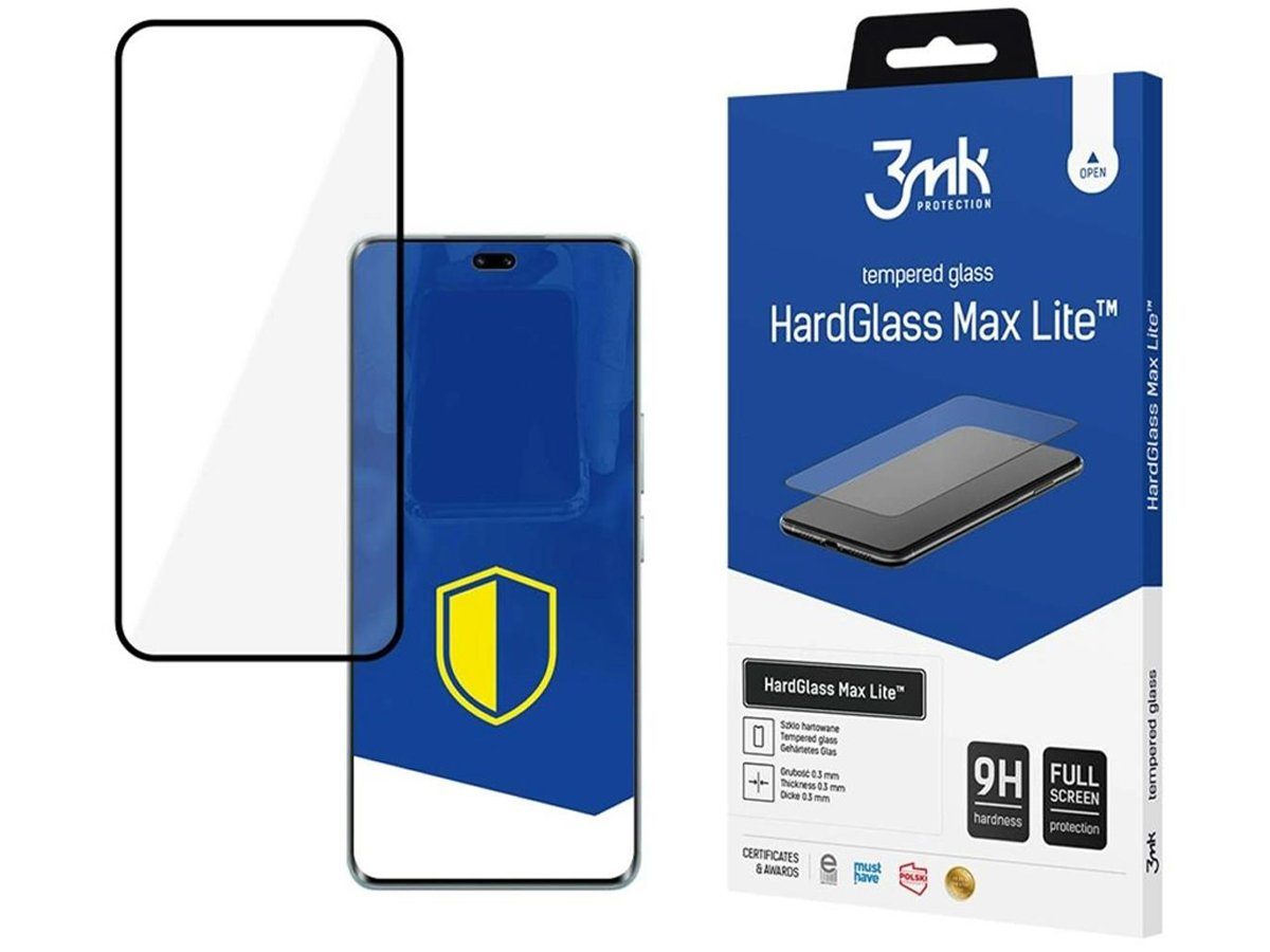 HardGlass Max Lite 3mk do Samsung XCover 7