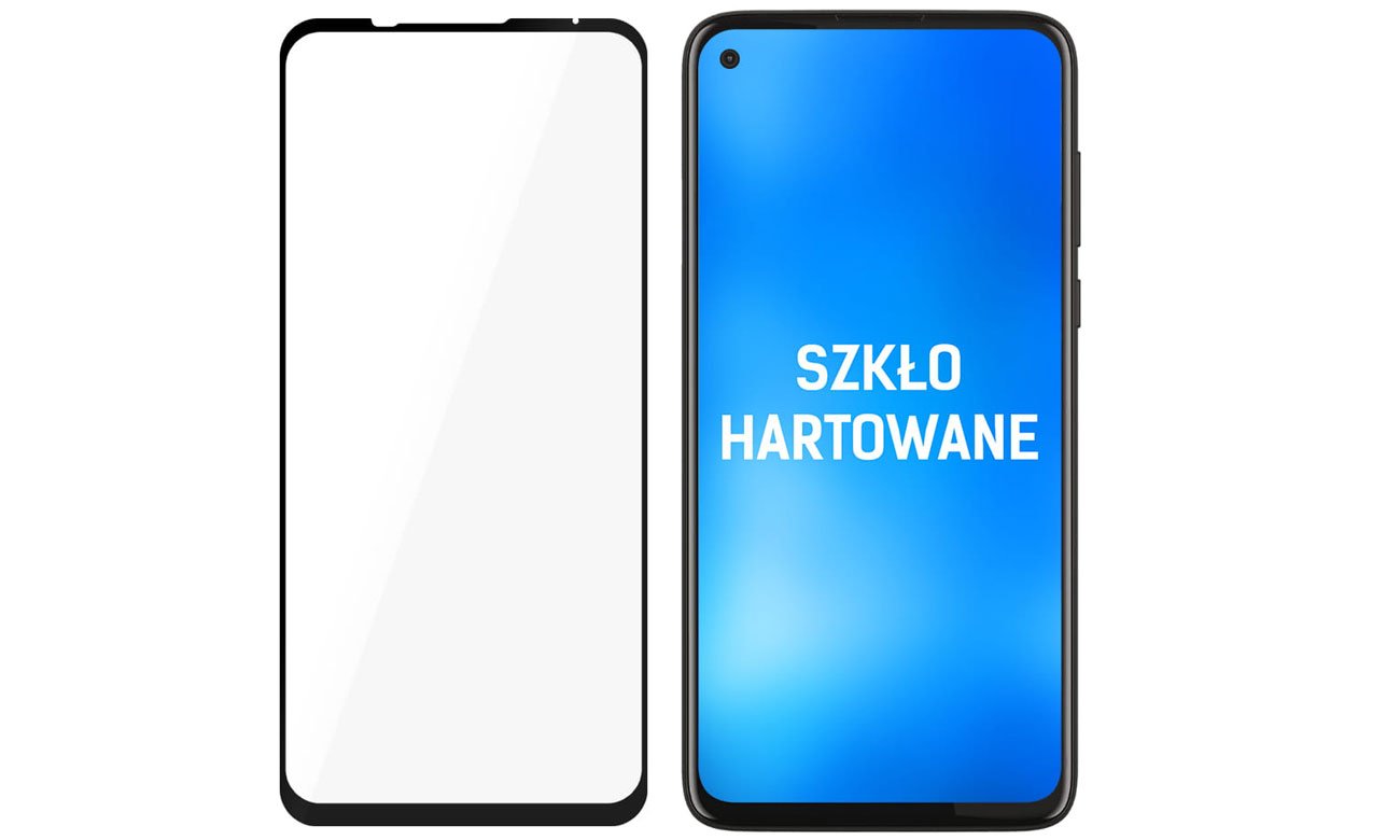 Folia/szkło na smartfon 3mk HardGlass MAX Lite