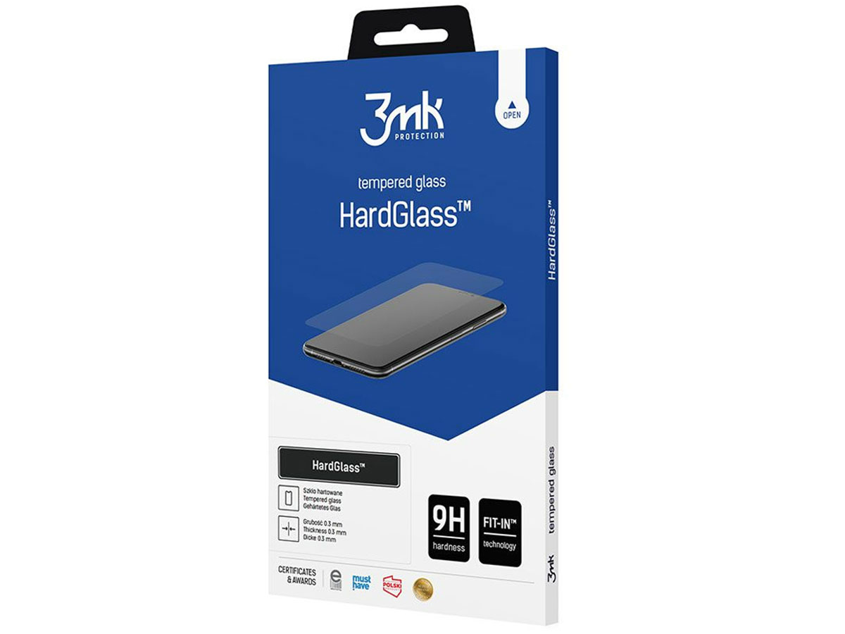 Szkło ochronne 3mk HardGlass do Xiaomi POCO X7 Pro 5G