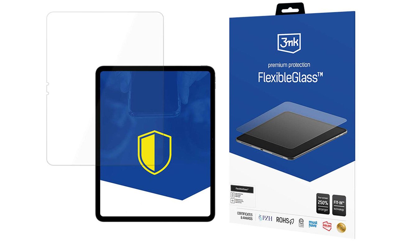 Flexible Glass do iPad Pro 13"