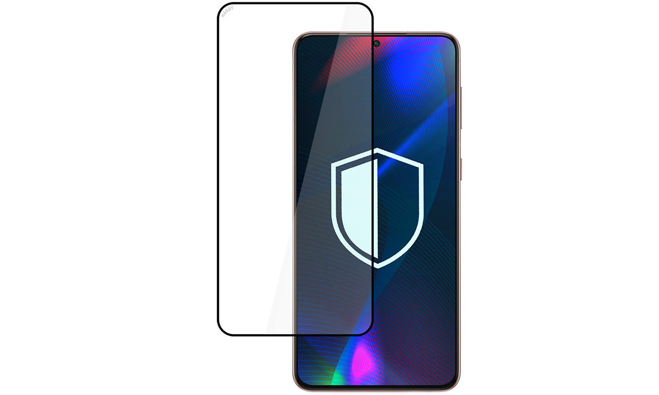 Szkło ochronne 3mk Hardy do Samsung Galaxy S21 5G
