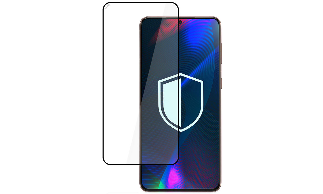 Szkło ochronne 3mk Hardy do Samsung Galaxy S21 FE 5G