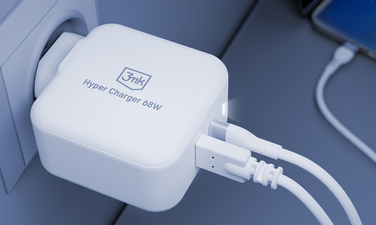 3mk Hyper Charger zasilanie