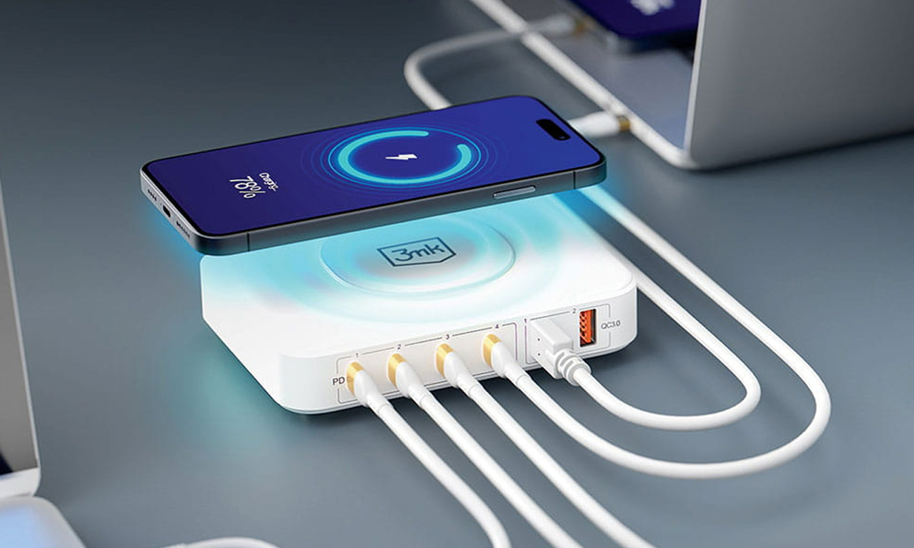 3mk Hyper Charger PowerMax zasilanie urządzeń