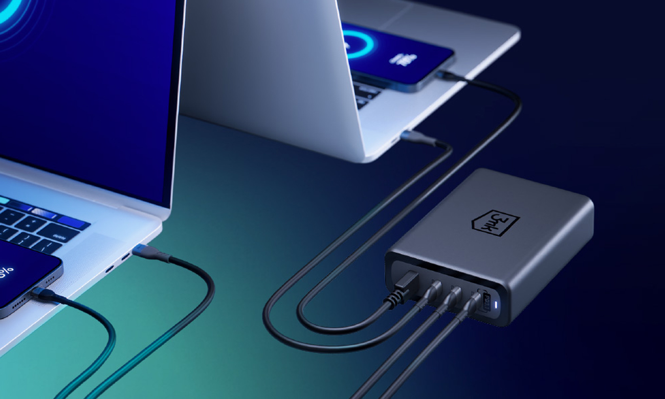 3mk Hyper Charging Station zasilanie