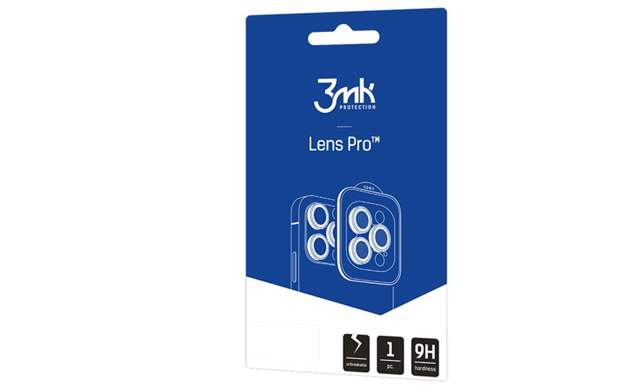 3mk Lens Protection Pro für Samsung Galaxy S25