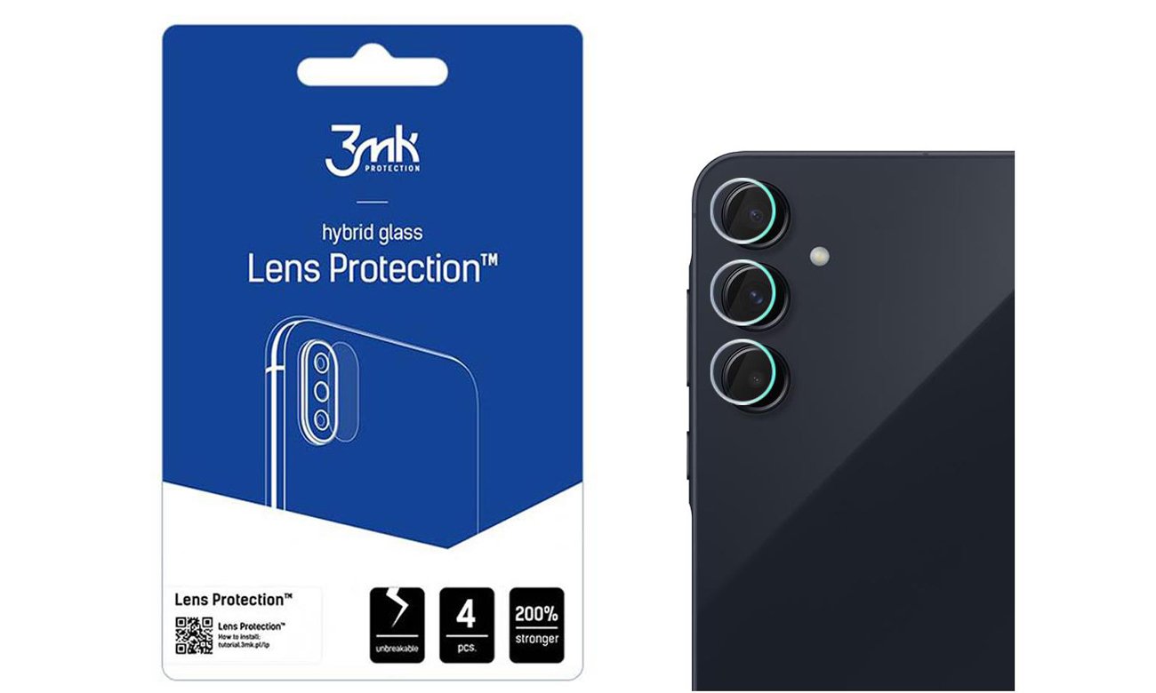 3mk Lens Protection Pro für Samsung