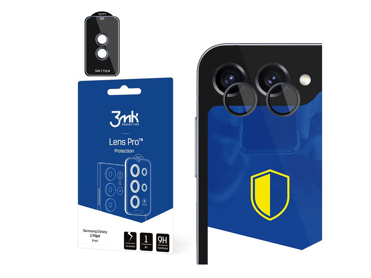 3mk Lens Protection Pro do Samsung Galaxy Z Flip6