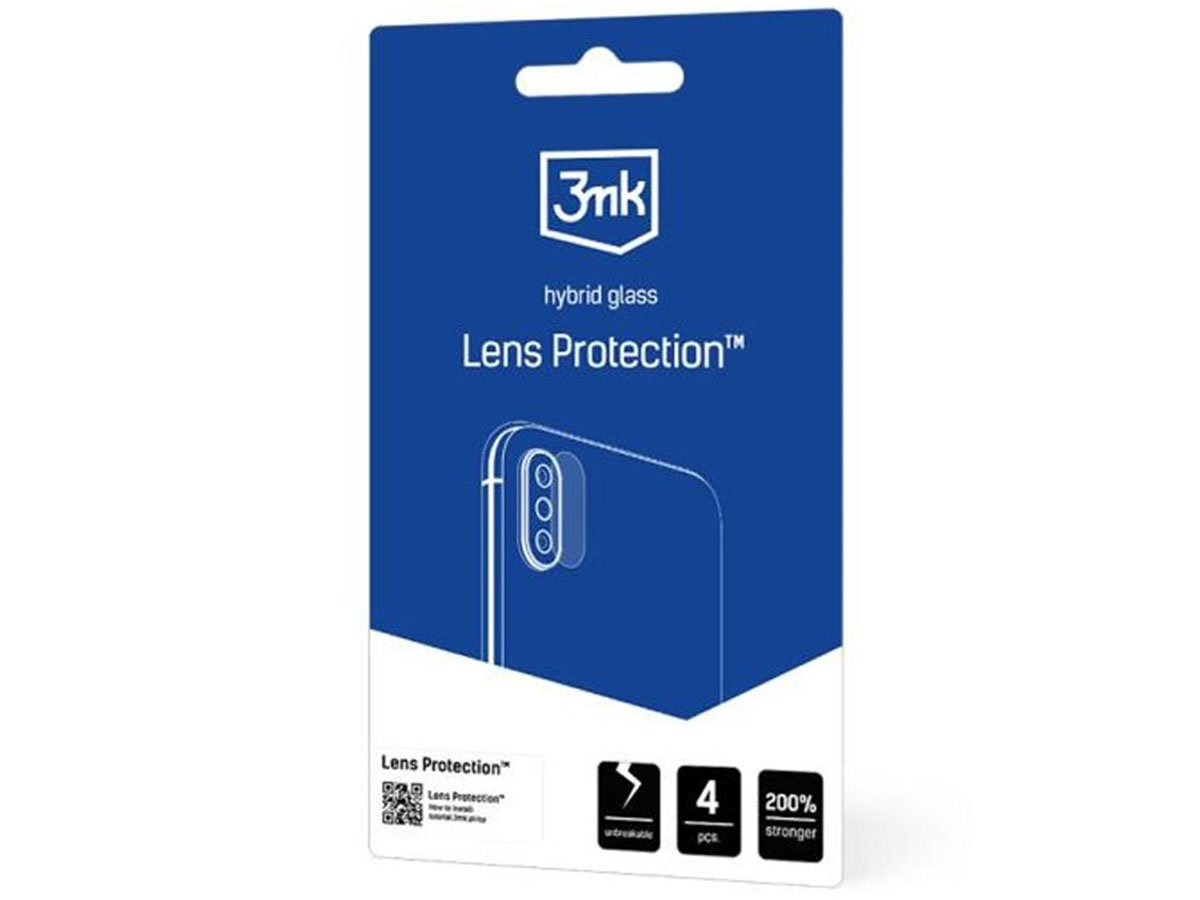3mk Lens Protection do Xiaomi Redmi Note 14 4G