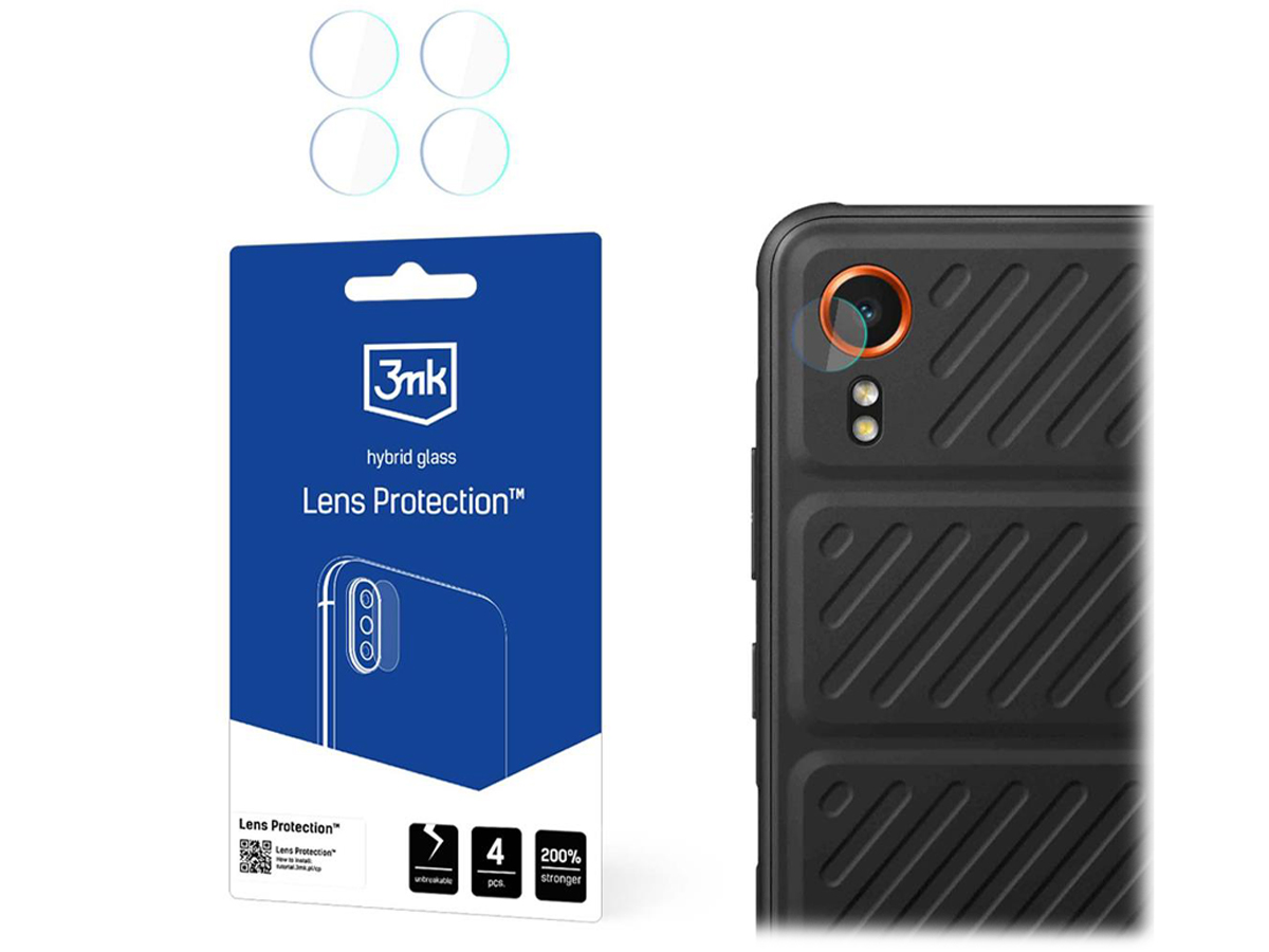 3mk Lens Protection für Samsung XCover 7