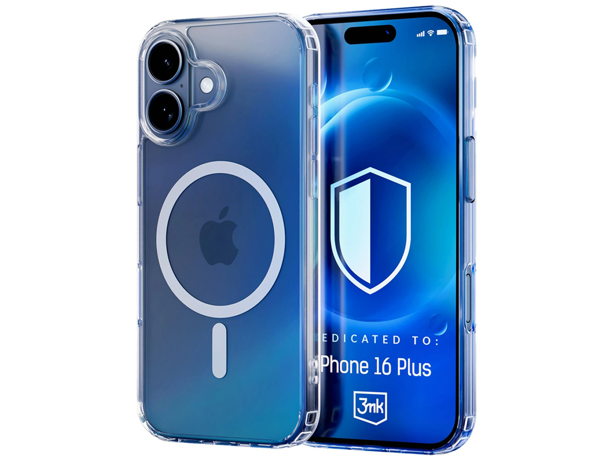 Etui 3mk MagCase für iPhone 16