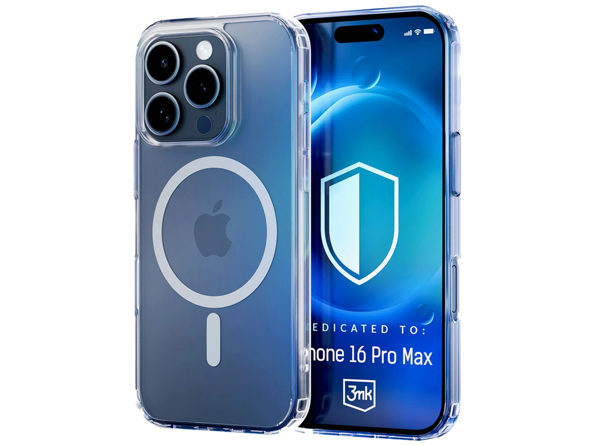 3mk MagCase für iPhone 16 Pro Max