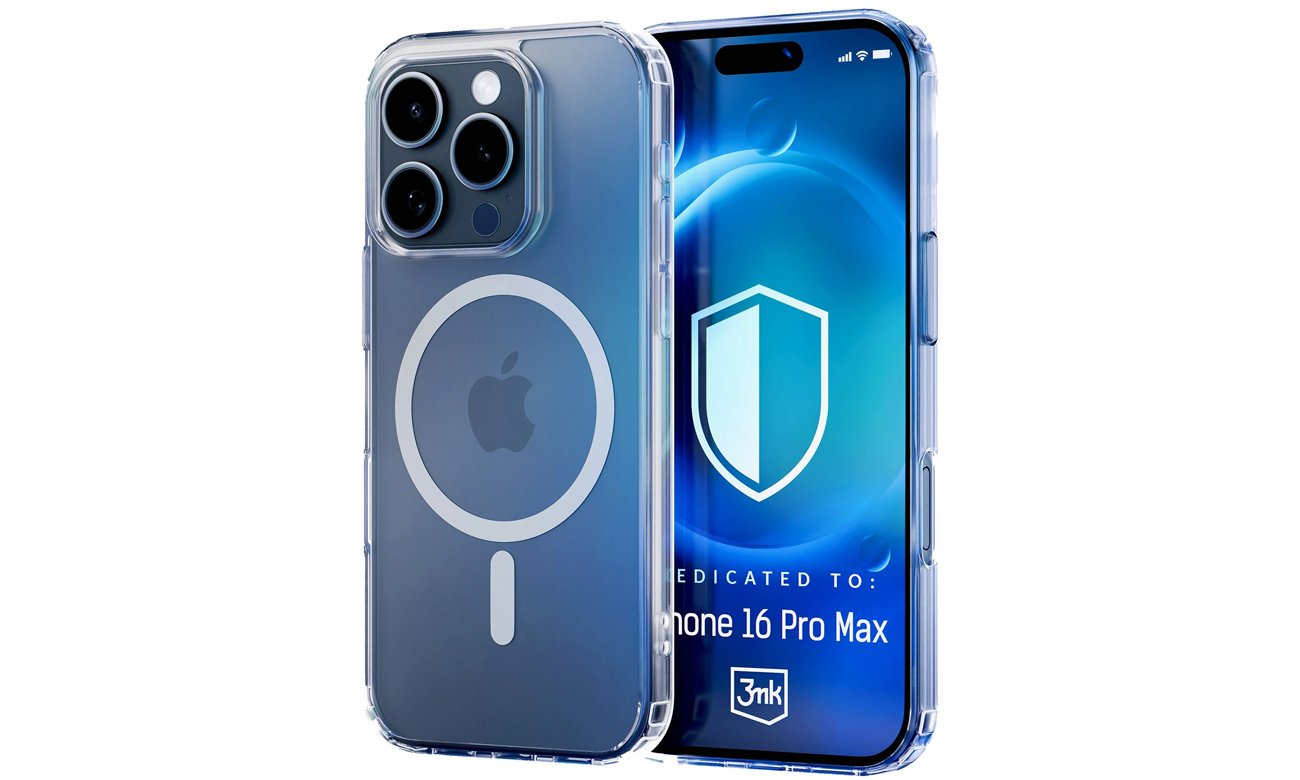 3mk MagCase für iPhone 16 Pro Max