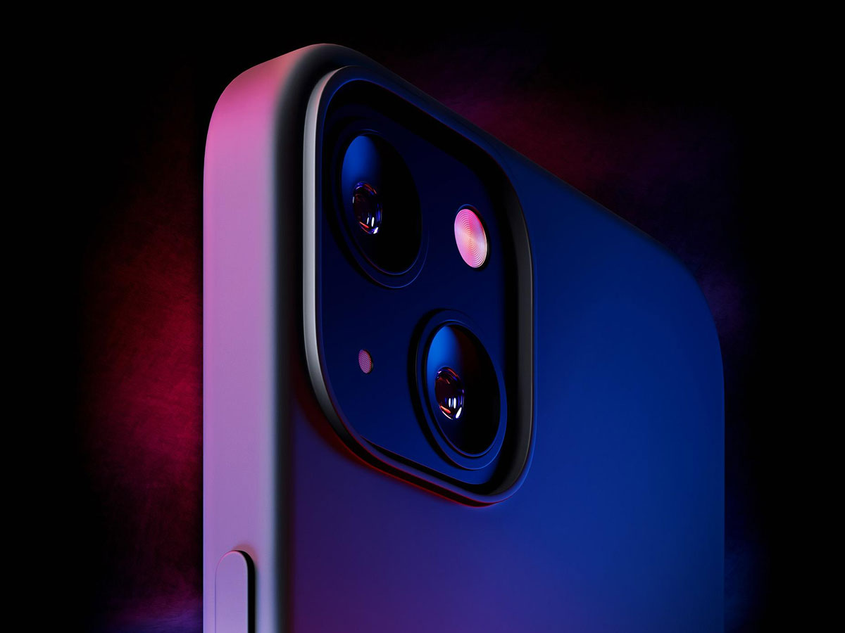 3mk Matt Case Pro obiektyw