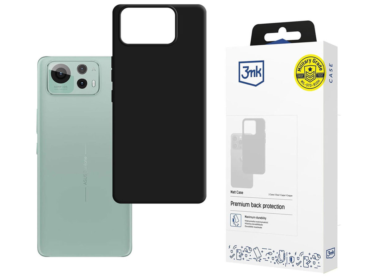 3mk Matt Case Pro do Samsung Galaxy A16