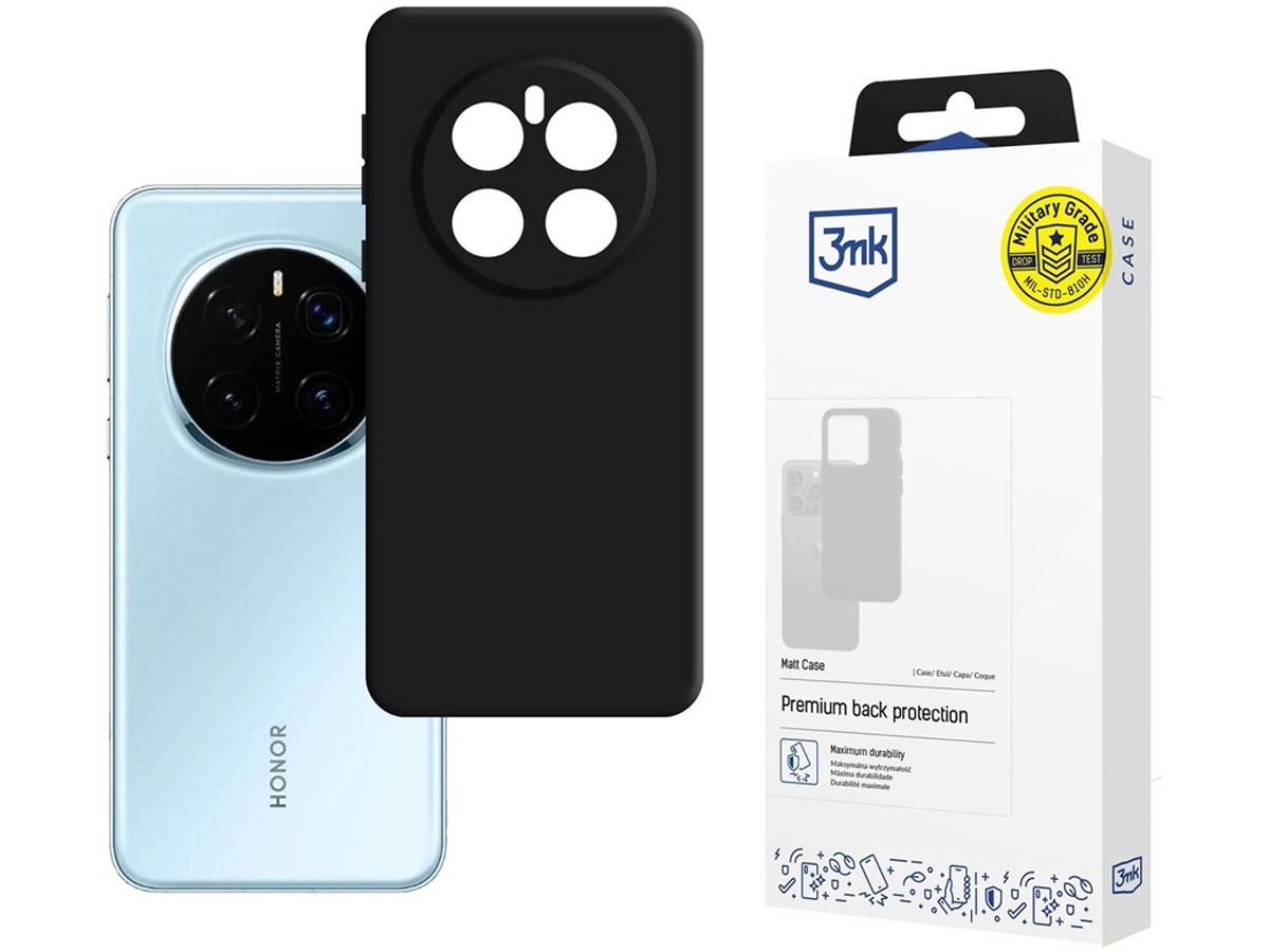3mk Matt Case Pro do HONOR Magic7 Pro 5G