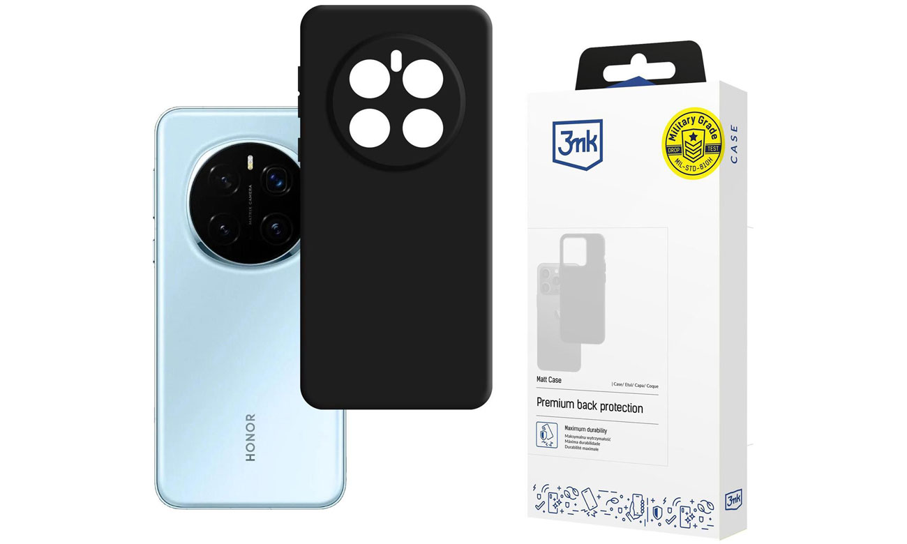 3mk Matt Case Pro do HONOR Magic7 Pro 5G