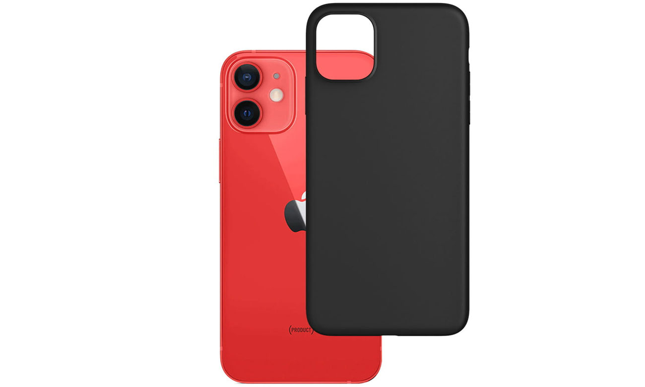 Etui 3mk Matt Case do iPhone 13