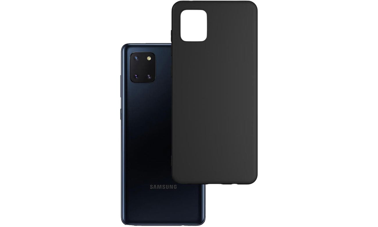 Etui 3mk Matt Case do Samsung Galaxy Note 10 Lite