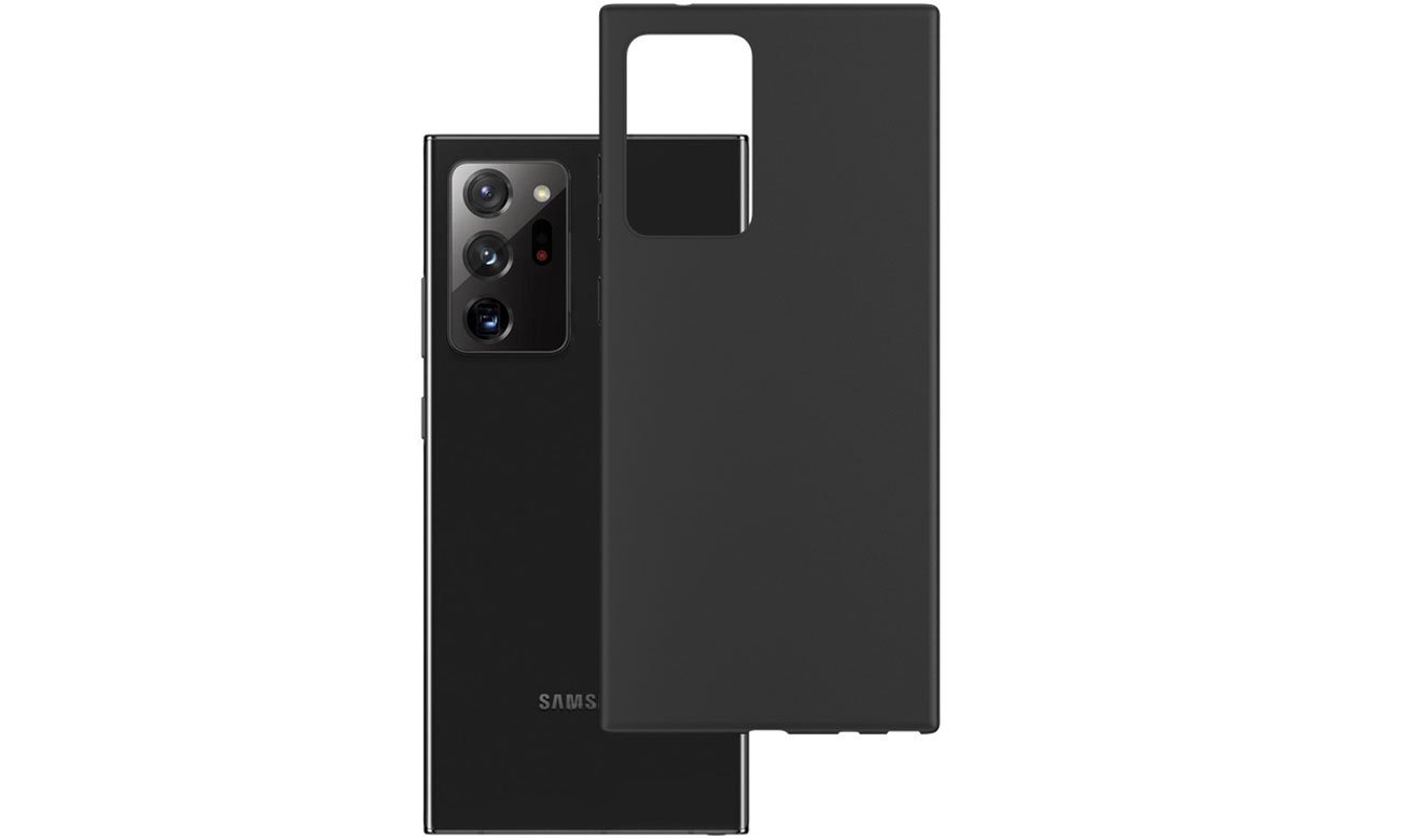 Etui 3mk Matt Case do Samsung Galaxy Note 20 Ultra