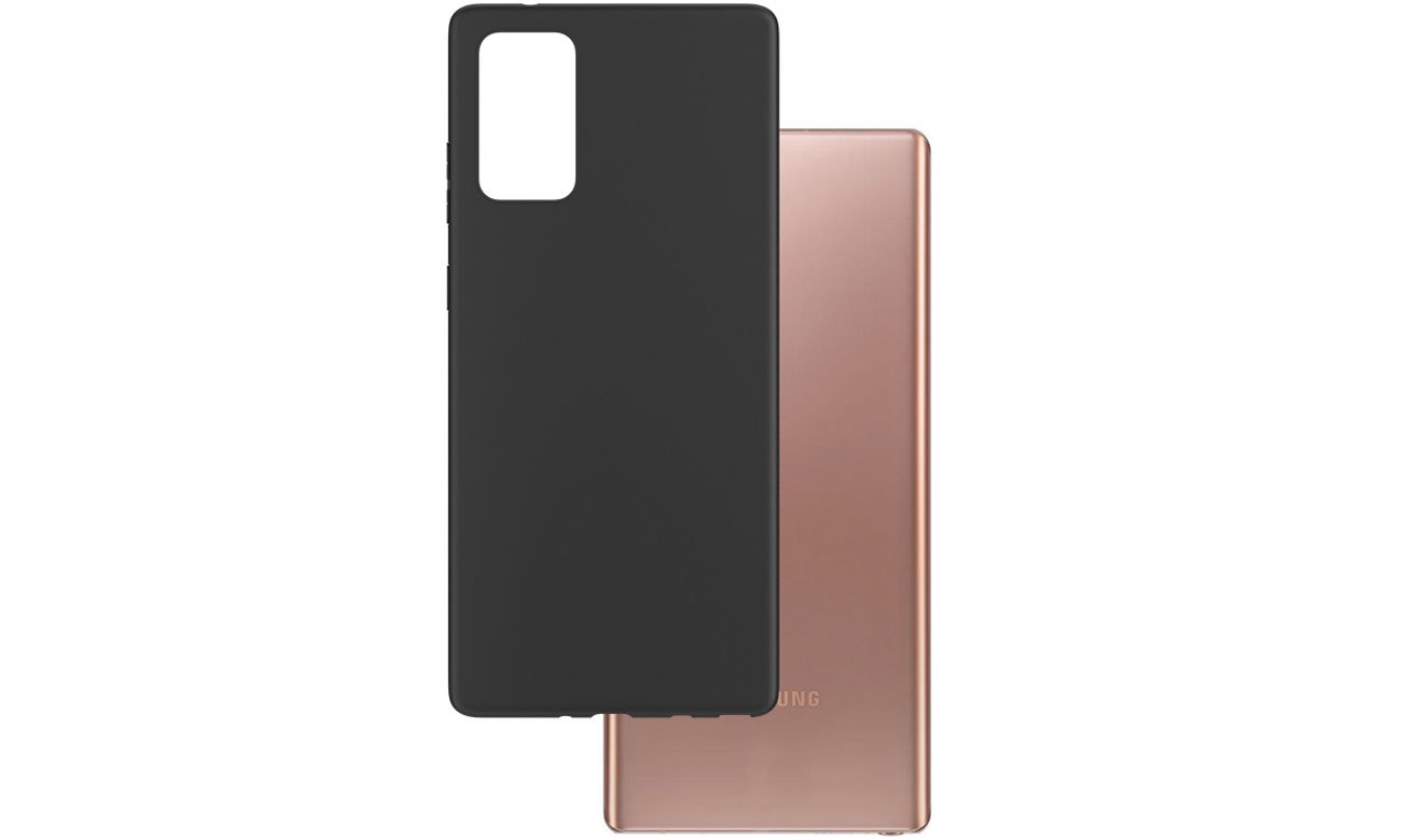 Etui 3mk Matt Case do Samsung Galaxy Note 20