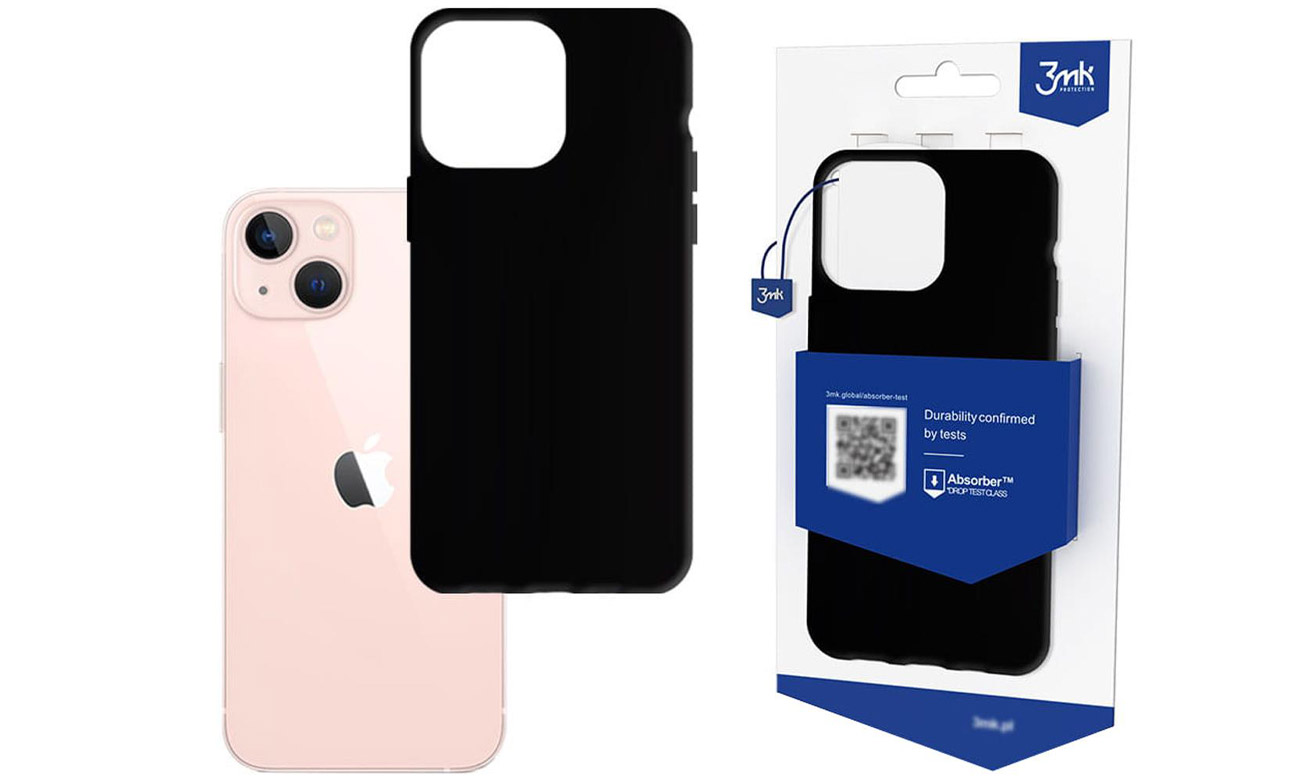 Etui 3mk Matt Case do iPhone 14 Plus
