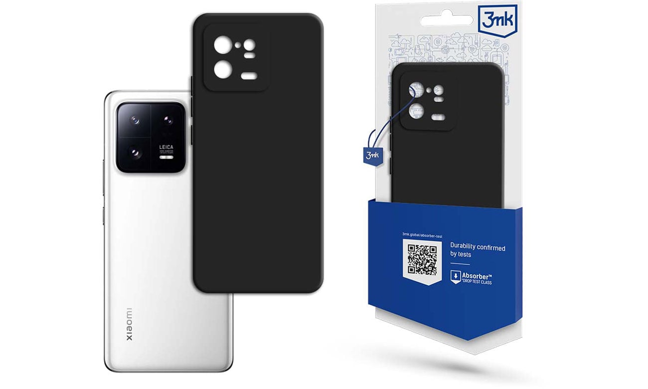 Etui 3mk Matt Case do Xiaomi 13