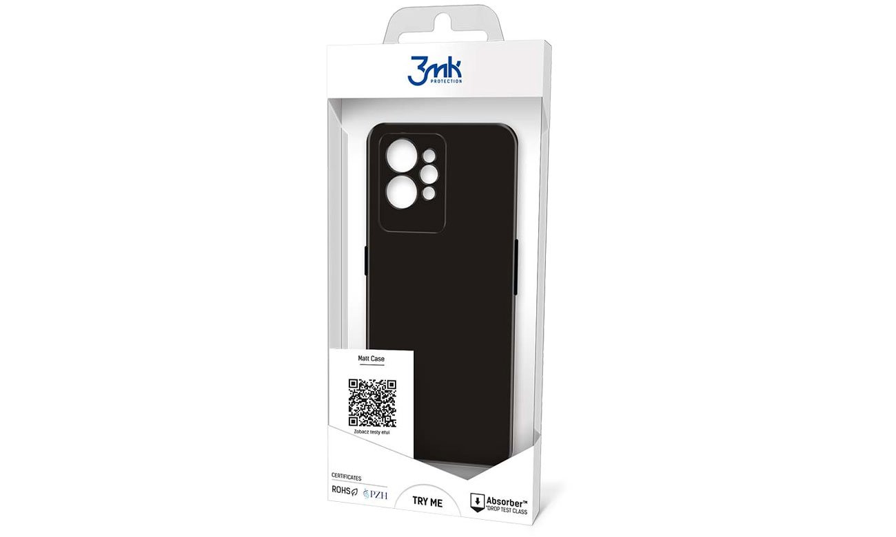 Etui 3mk Matt Case do realme GT
